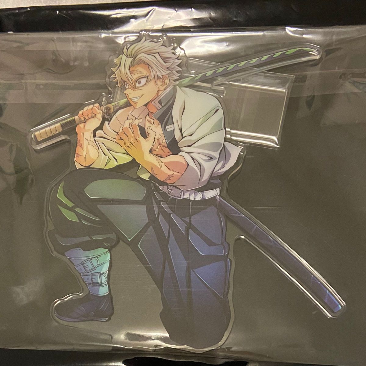 鬼滅の刃 ワールドツアー キービジュアル ランダムアクリルスタンド