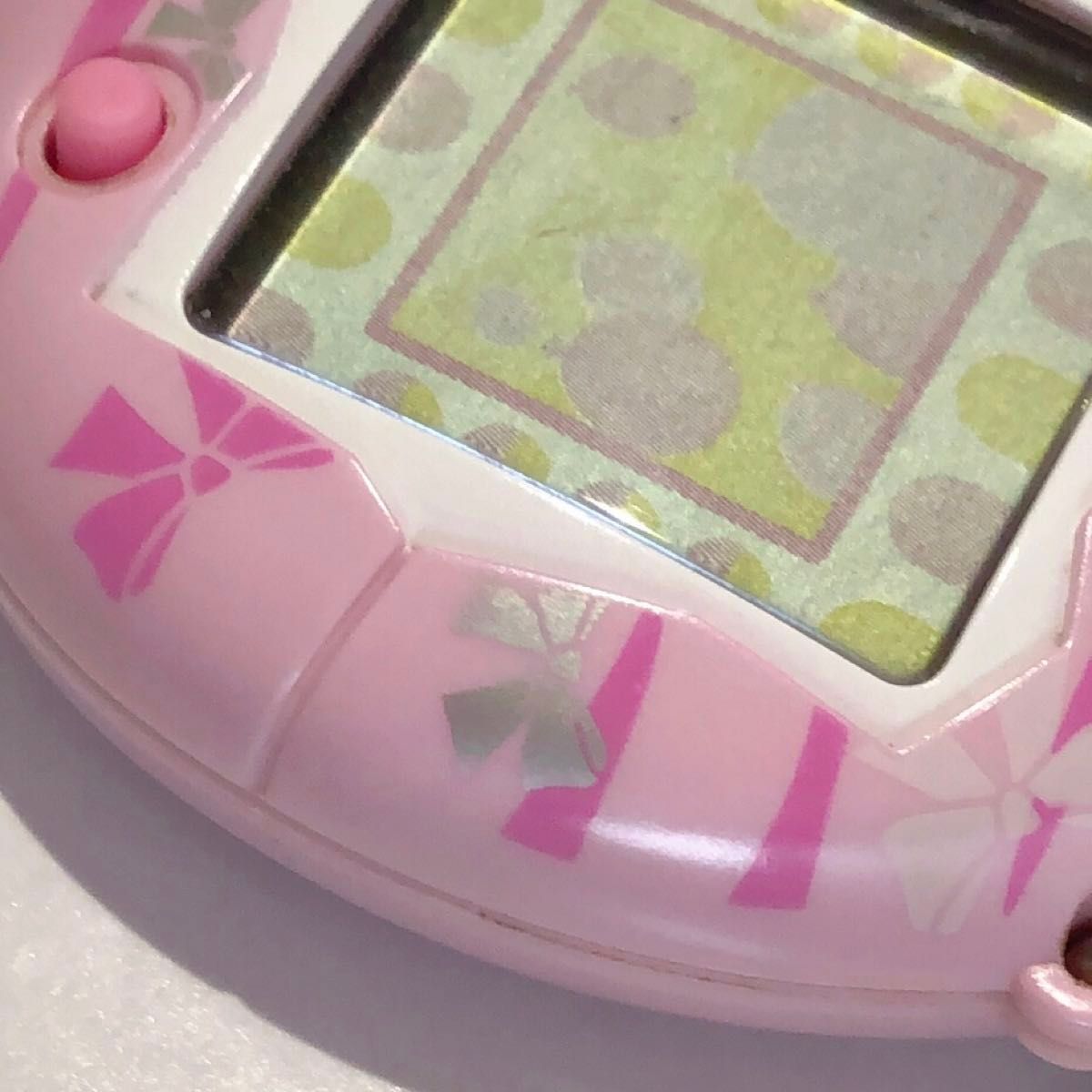 海外版】Tamagotchi connection v3 リボン柄 たまごっち｜Yahoo!フリマ