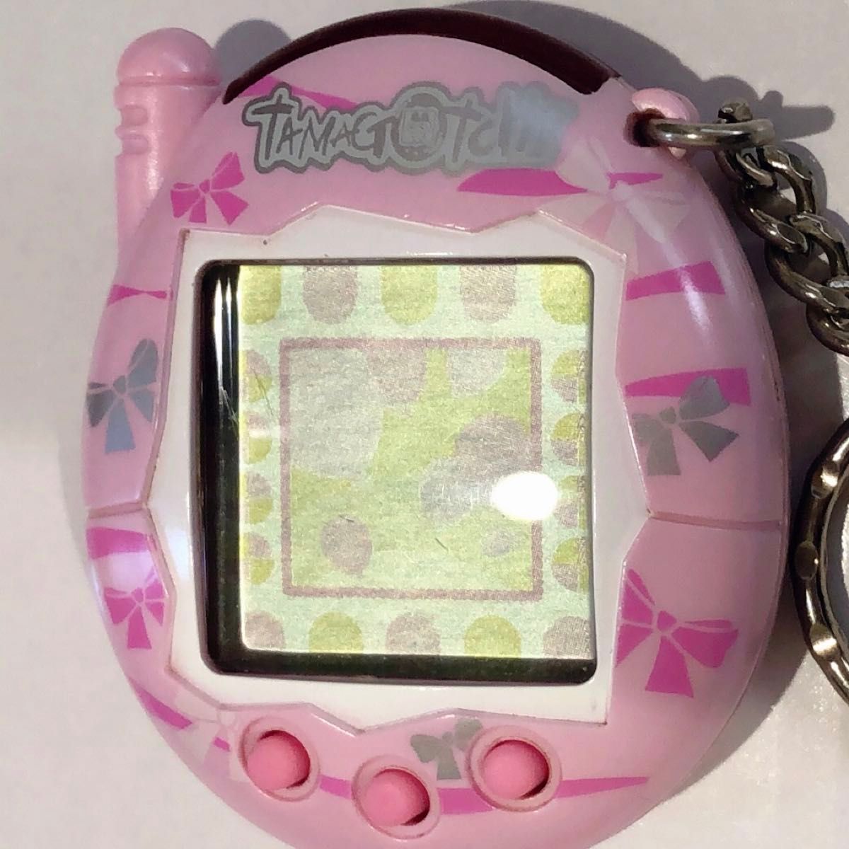 海外版】Tamagotchi connection v3 リボン柄 たまごっち｜Yahoo!フリマ