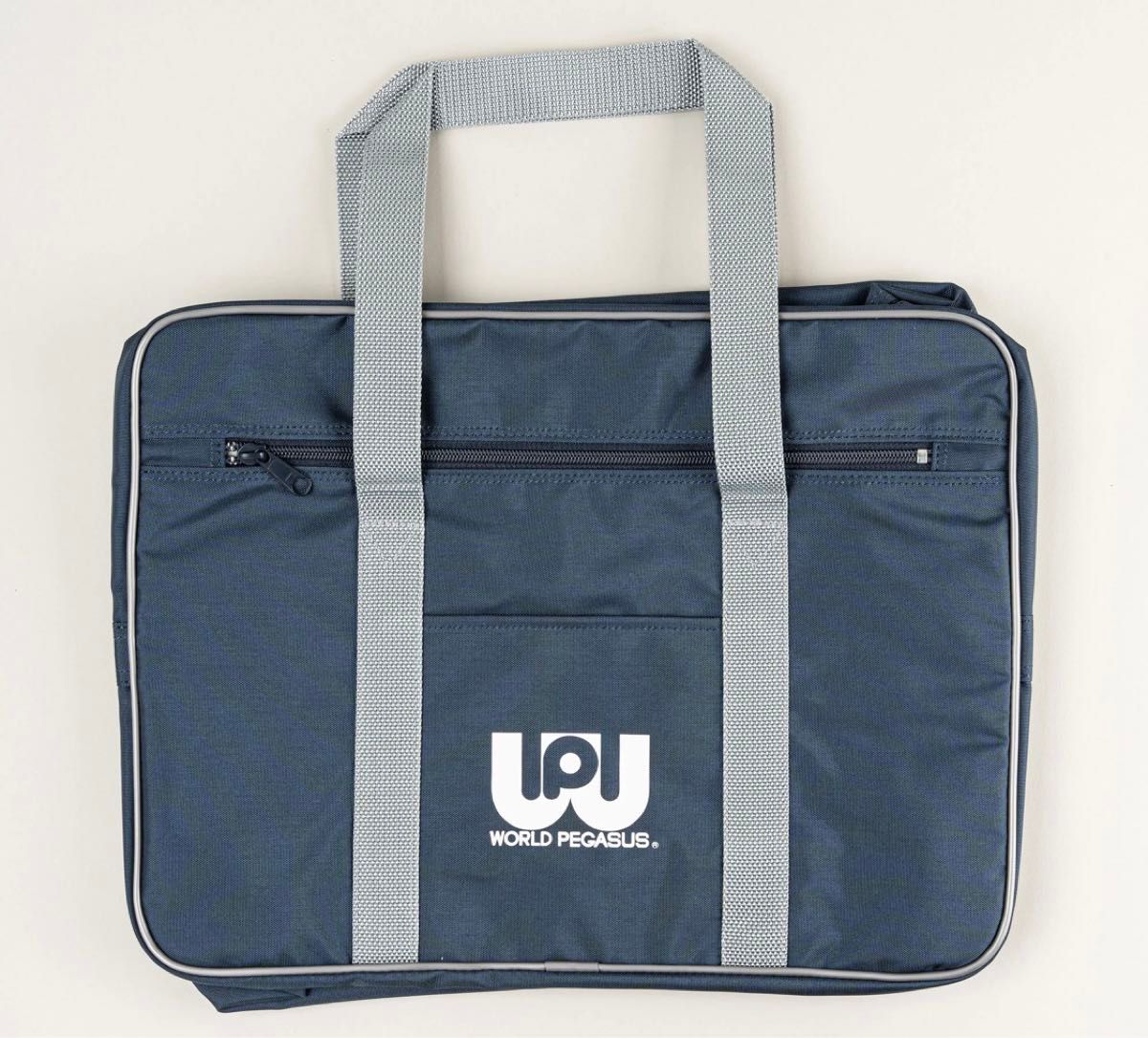 新品 ワールドペガサス スクールバッグ 紺 WORLD PEGASUS ネイビー