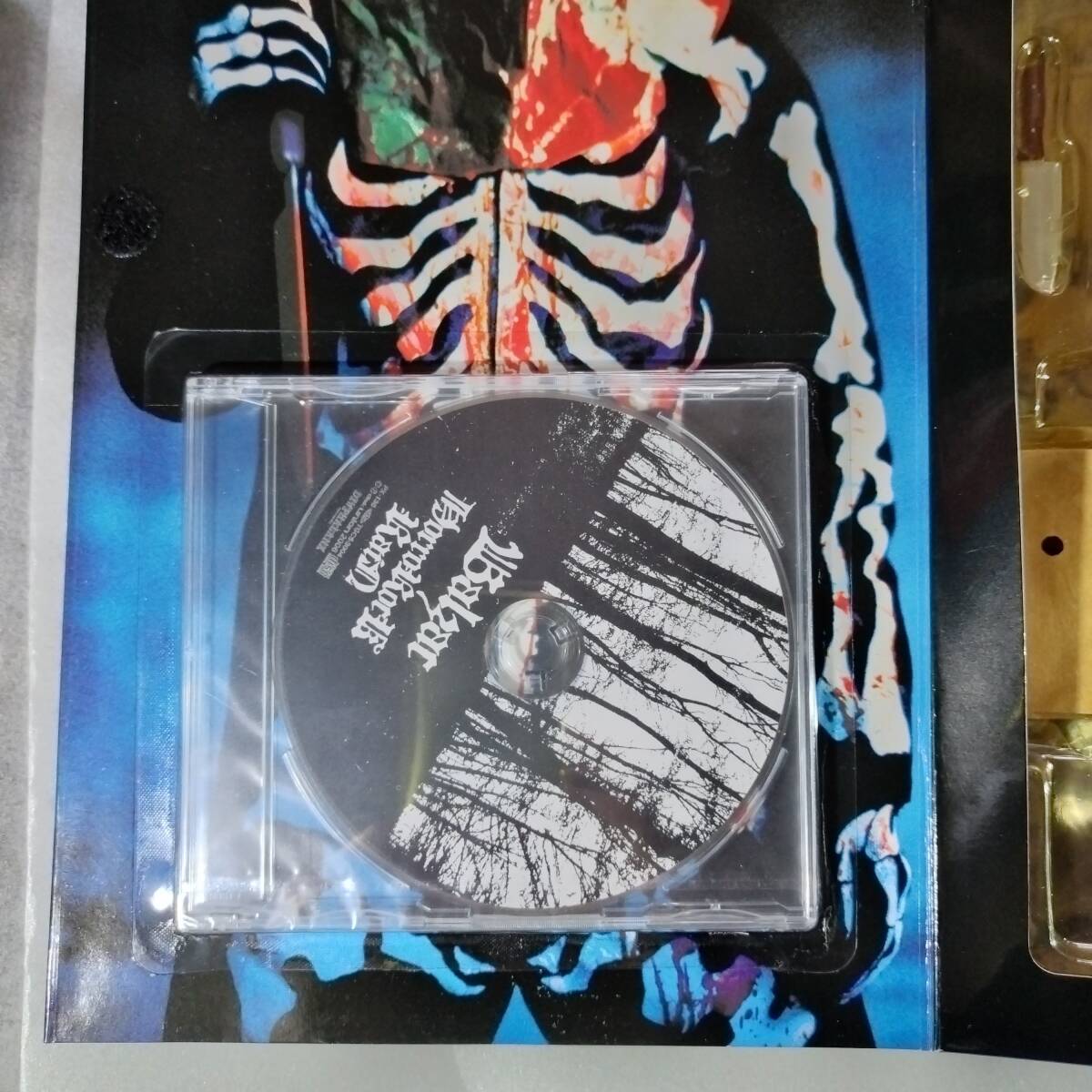 送料込み バルザック 紙袋男 BALZAC PAPER BAG MAN “ZODIAC 308”（赤