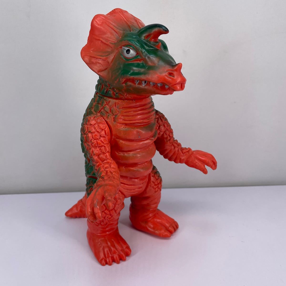 Yahoo!オークション - サ) 激レア ブルマァク アギラ ソフビ 円谷プロ