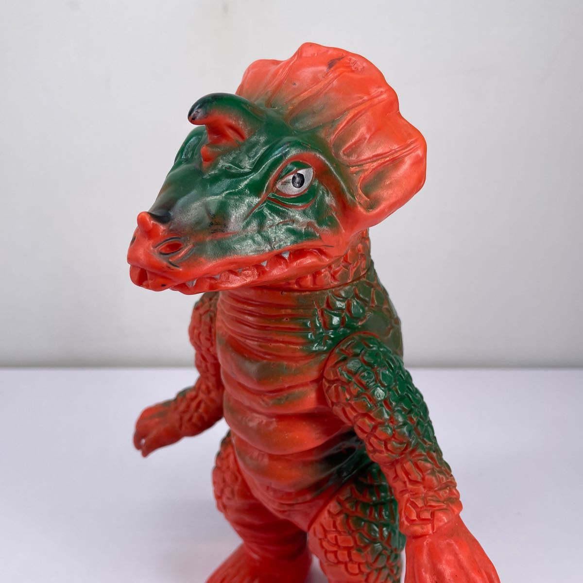 Yahoo!オークション - サ) 激レア ブルマァク アギラ ソフビ 円谷プロ