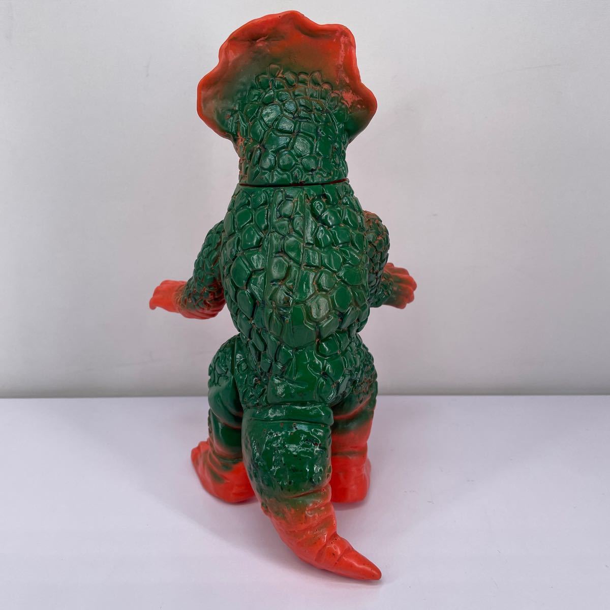 Yahoo!オークション - サ) 激レア ブルマァク アギラ ソフビ 円谷プロ