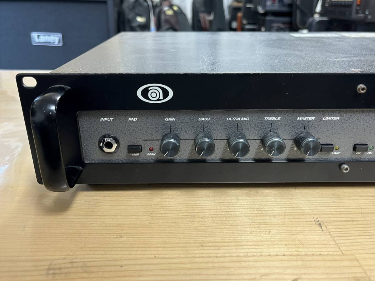 anpeg B2R ベースアンプ。 Yahoo!オークション - Ampeg B2R アンペグ