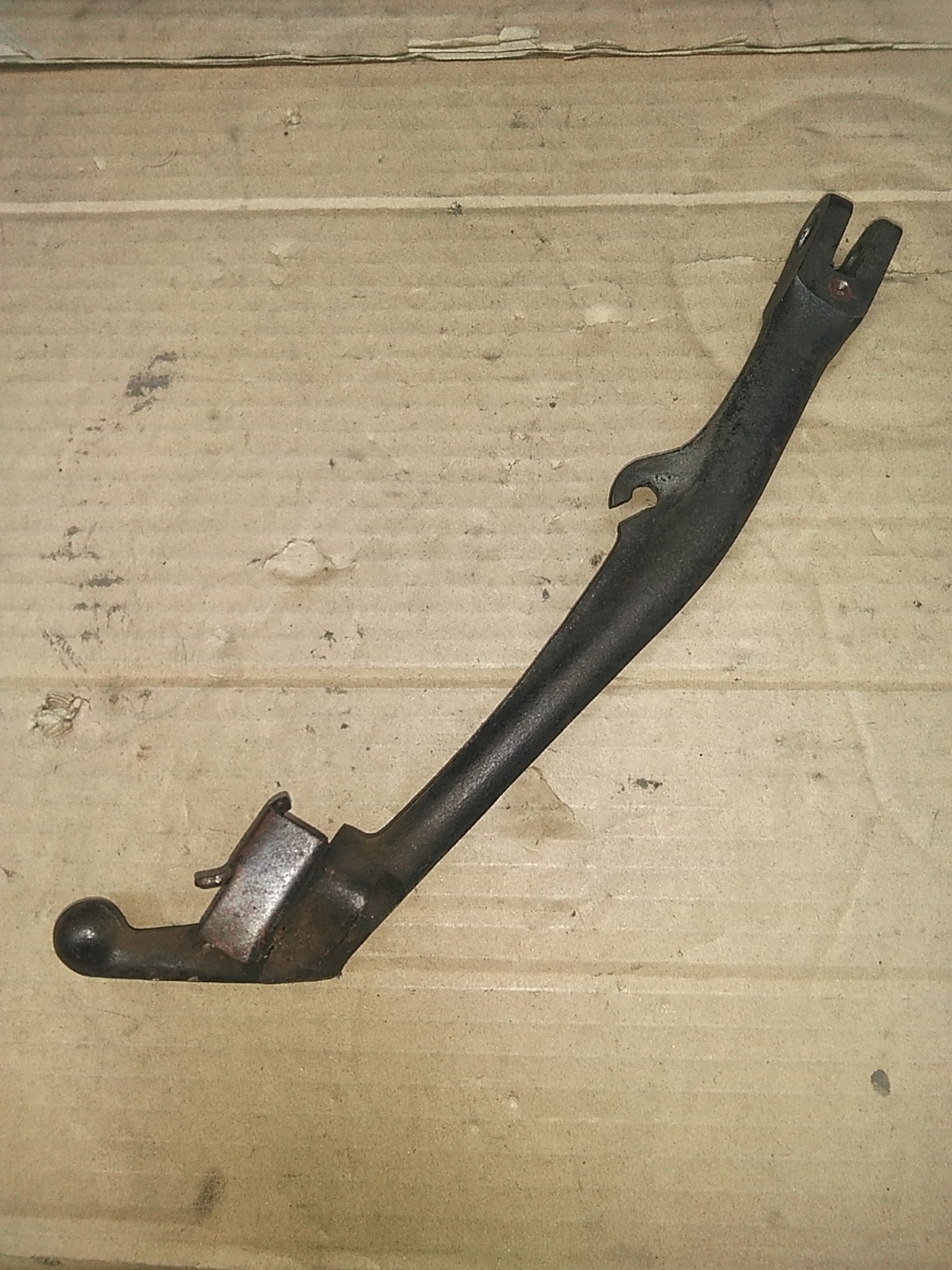 Yahoo!オークション - CB750F CB900F CB1100 SB サイドスタンド延長加