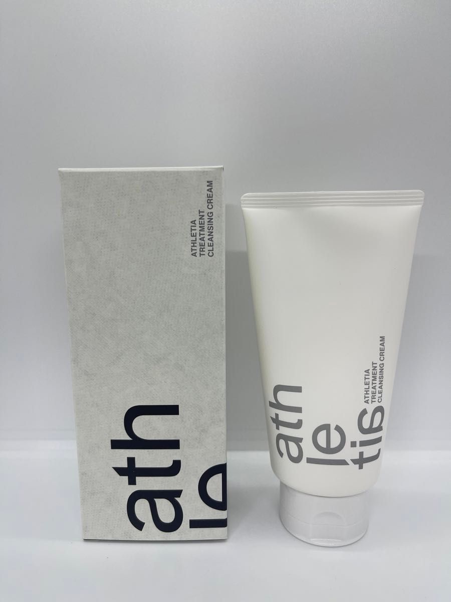 3点セット athletia(アスレティア)トリートメント クレンジング