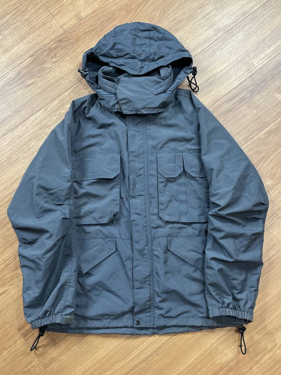 Yahoo!オークション - GOODENOUGH グッドイナフ ナイロンジャケット ベ