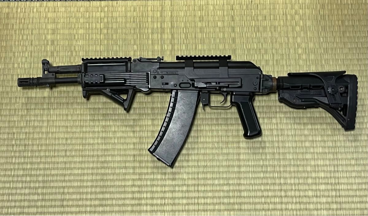 東京マルイ 次世代電動ガン AK-102外装カスタム品｜Yahoo!フリマ（旧