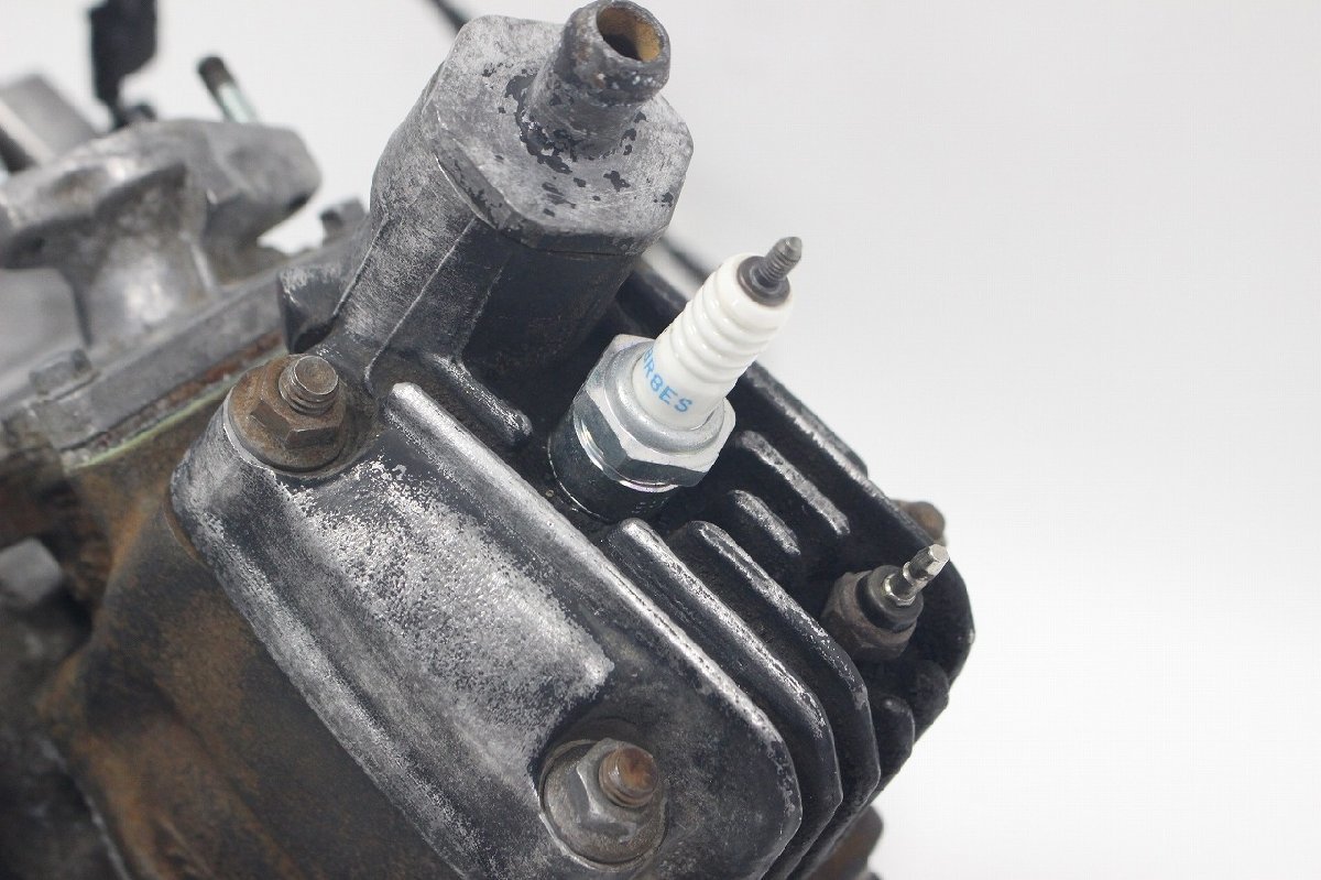 Yahoo!オークション - 現状品 HONDA ホンダ AC08E エンジン NS50F NSR5