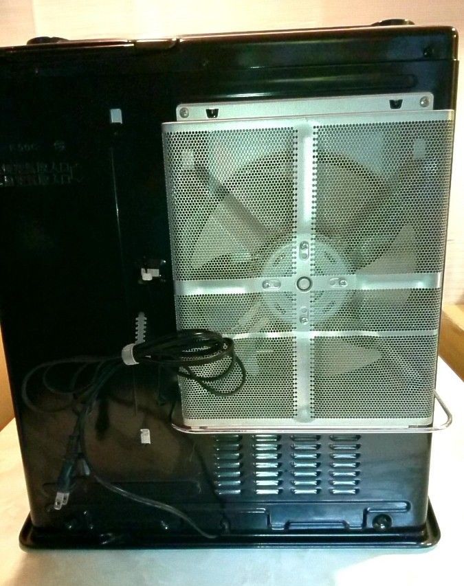 アラジン ファンヒーター AJ-F50C 美品 プレミア 遠赤石油ファン