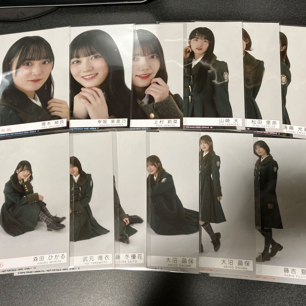 櫻坂46 何歳の頃に戻りたいのか 生写真セット13枚｜Yahoo!フリマ（旧