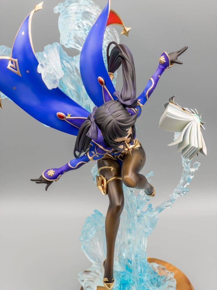 Yahoo!オークション - 塗装済み完成品 原神 モナ ガレージキット Cerbe