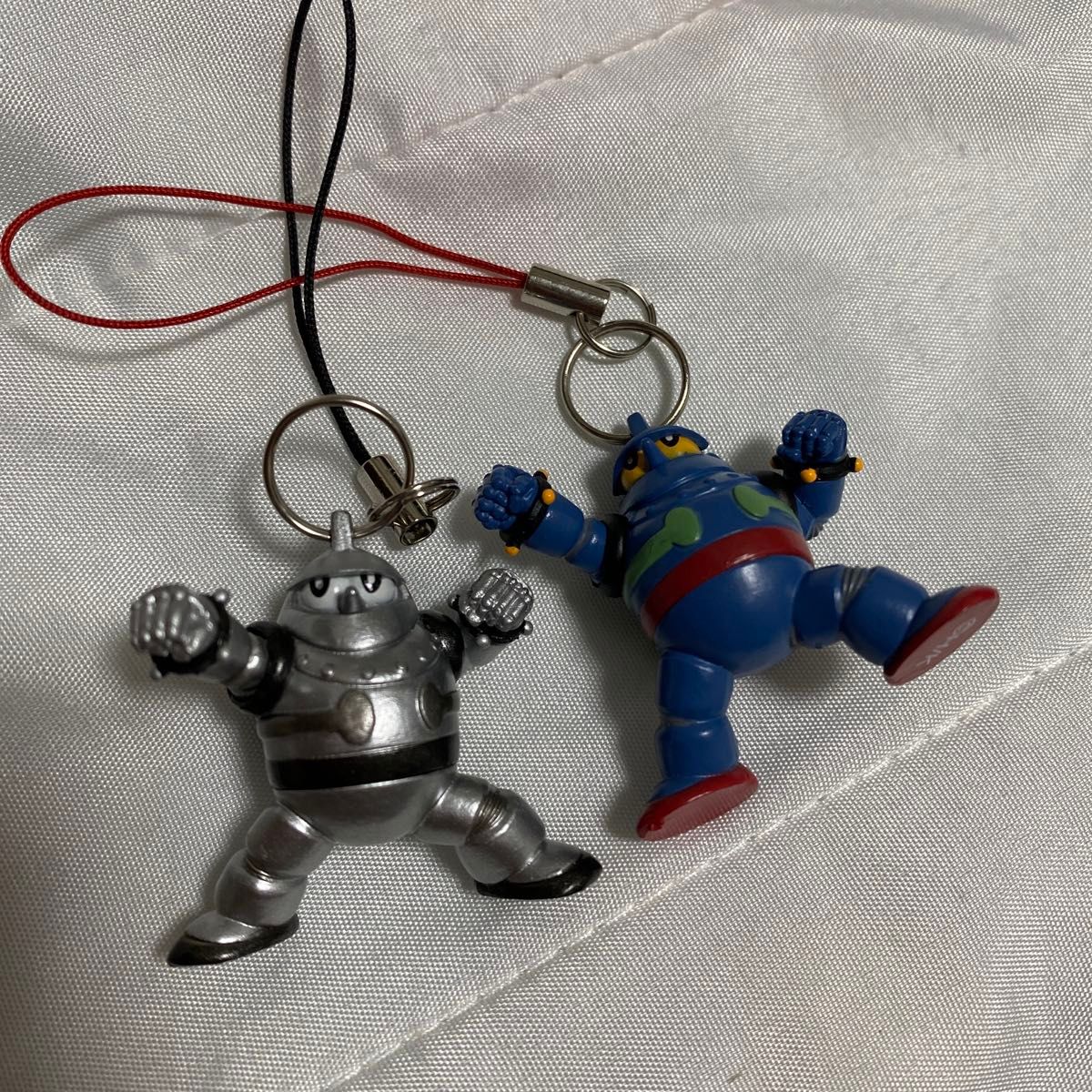 KOBE鉄人PROJECT「鉄人28号」ストラップ｜Yahoo!フリマ（旧PayPay