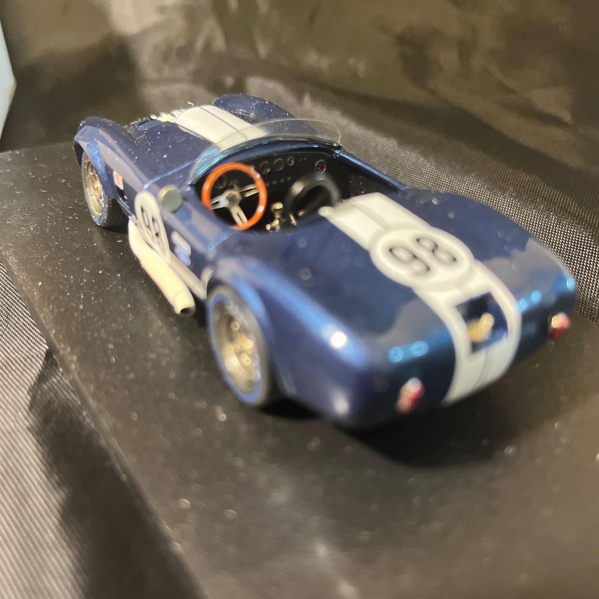 Yahoo!オークション - Marsh Models 1/43 Shelby Cobra ” Flip Top