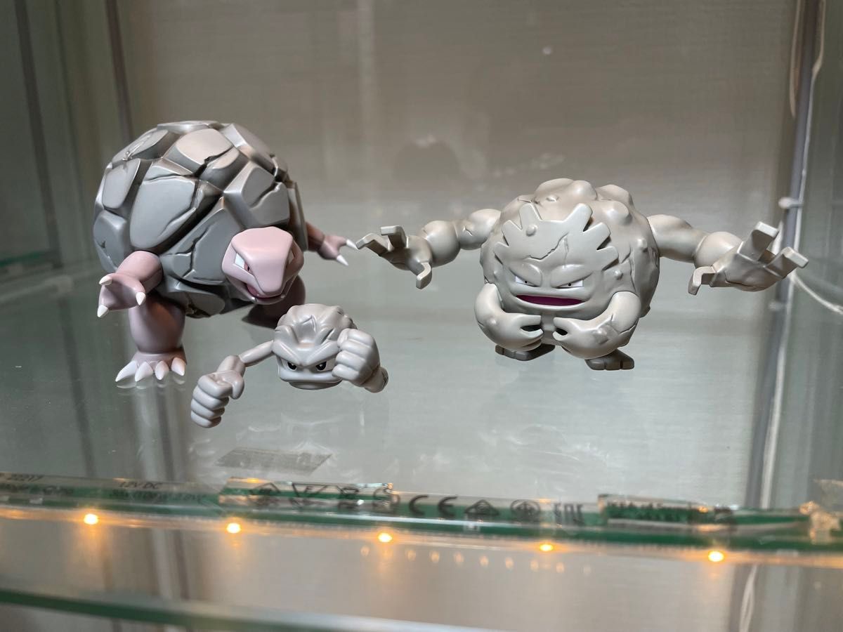 ポケモンスケールワールド 1/20 海外 フィギュア｜Yahoo!フリマ（旧