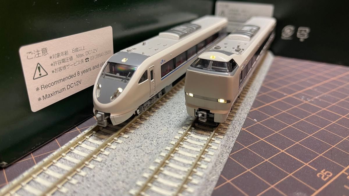 KATO 10-555 683系0番台 サンダーバード 6両基本セット｜Yahoo!フリマ