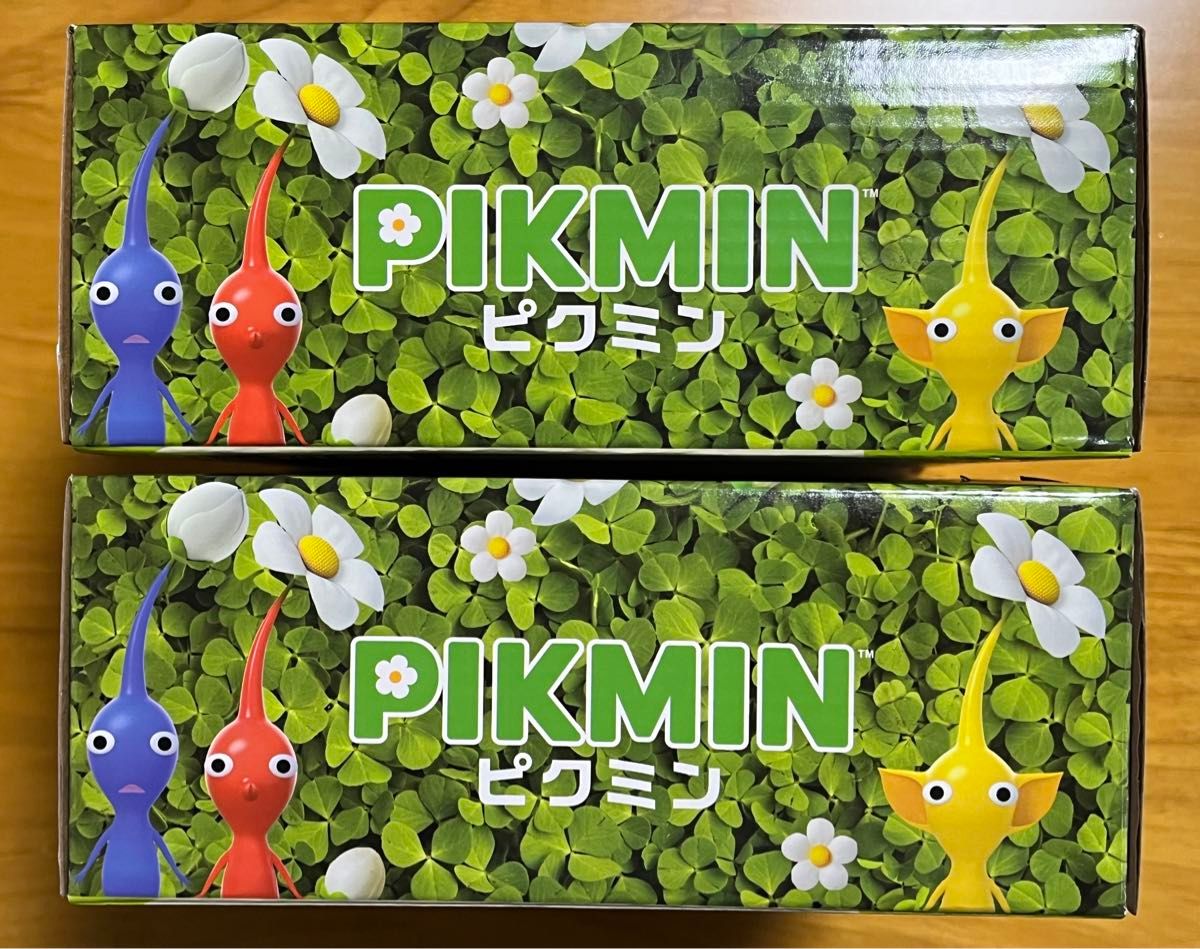 ピクミン フィギュアセット 2個 新品未開封｜Yahoo!フリマ（旧PayPay