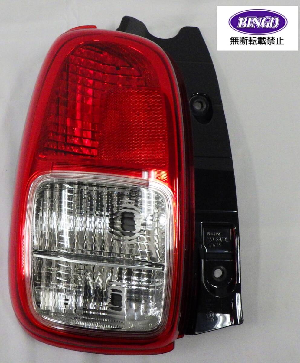 スズキ アルト 純正 HA37S テールランプ 左 KOITO 220-593BL｜Yahoo