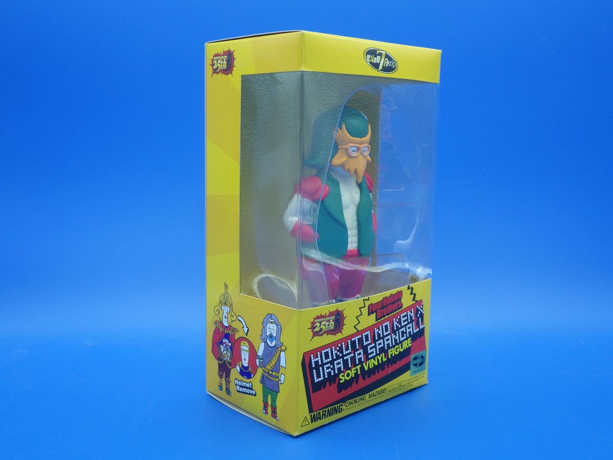 Yahoo!オークション - glam HOKUTO NO KEN × URATA SPANCALL JAGI HAN