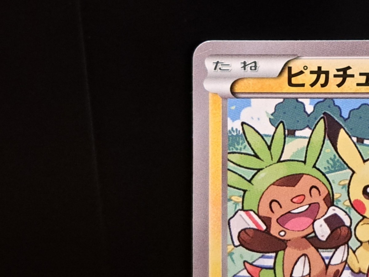 ピカチュウ いっしょにたべよ セブンイレブン 限定 べんとう プロモ