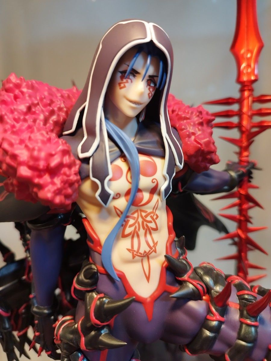 FGO クー・フーリン オルタ FREEing フィギュア｜Yahoo!フリマ（旧