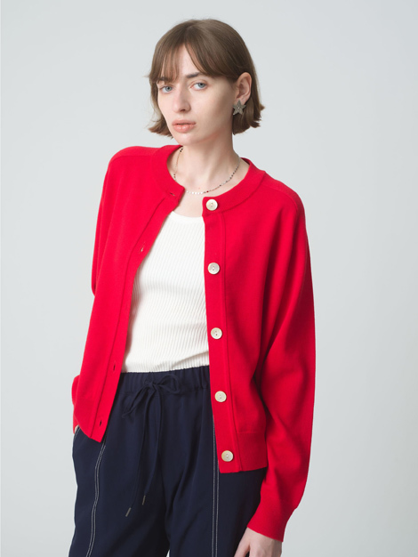 ロンハーマン別注 DEMYLEE デミリー 23AW 別注 Gwen Crew Neck