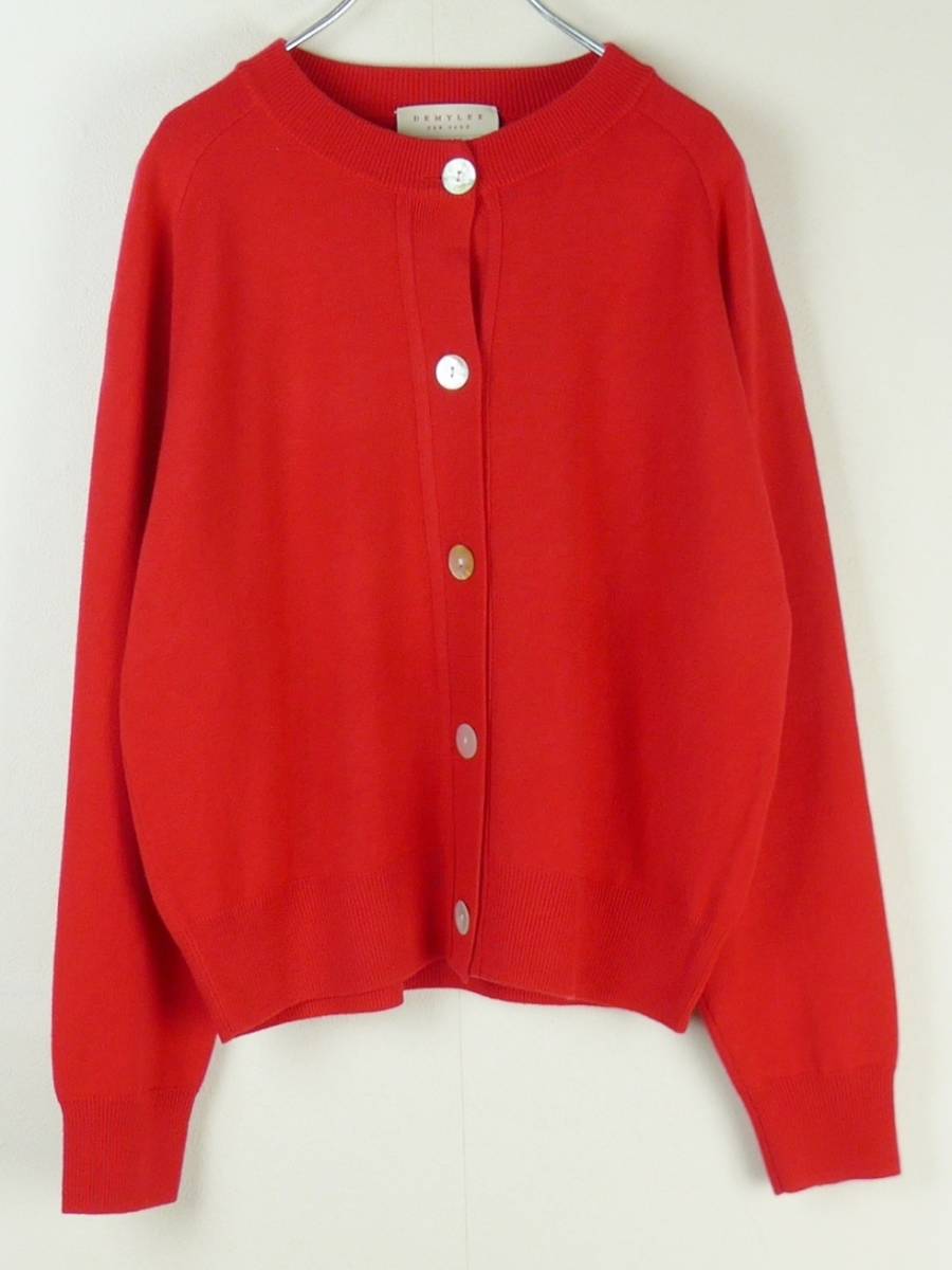 ロンハーマン別注 DEMYLEE デミリー 23AW 別注 Gwen Crew Neck