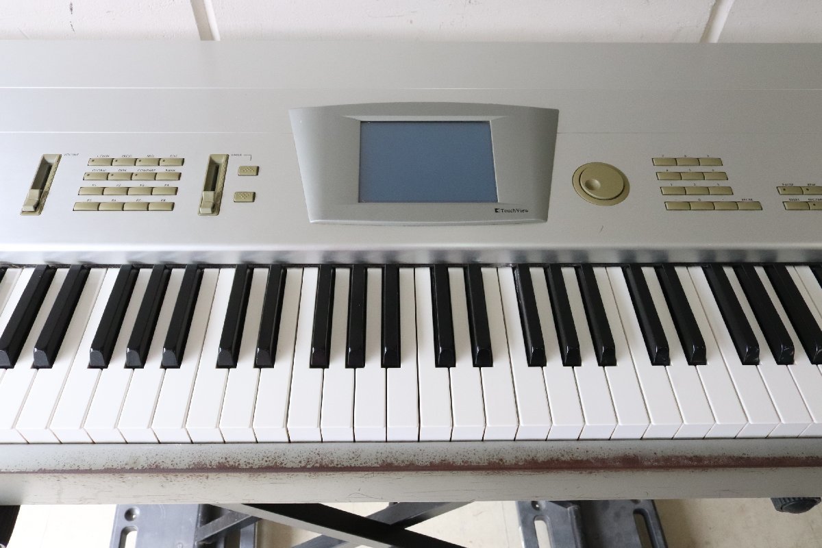 Yahoo!オークション - KORG コルグ TRINITY ProX HD シンセサイザー キ