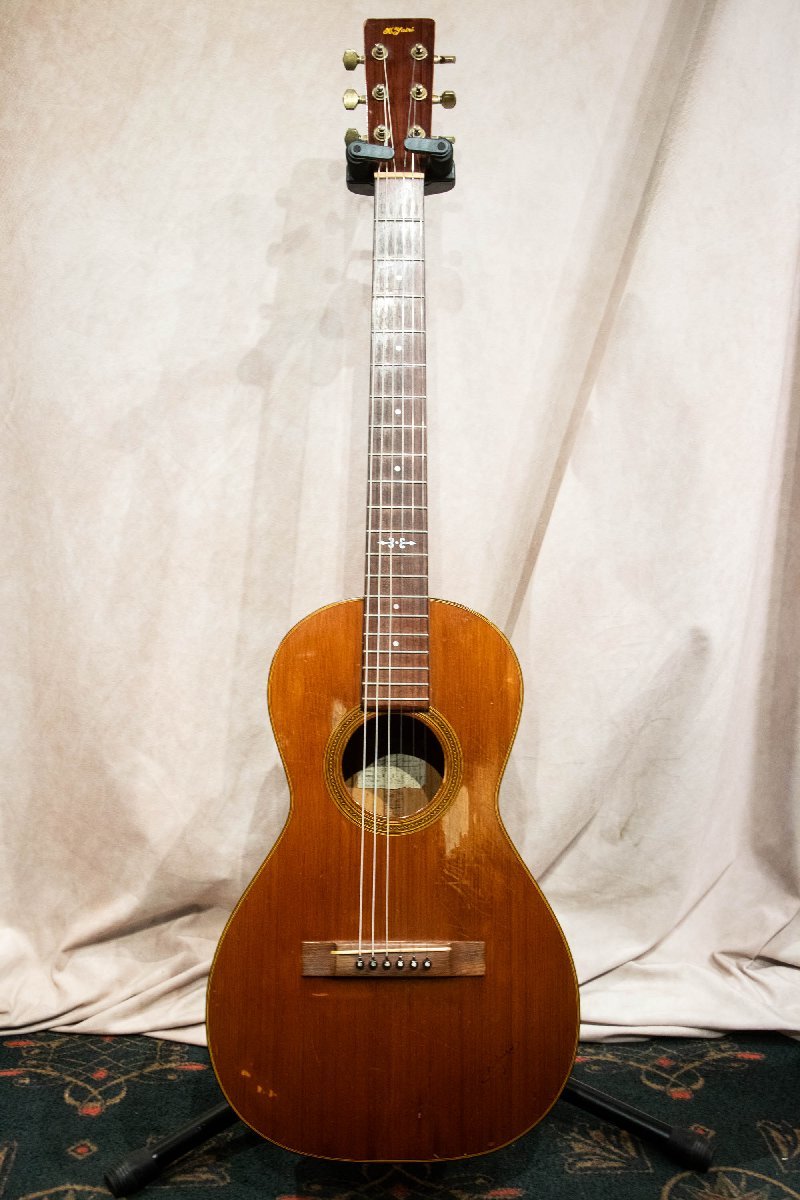 Yahoo!オークション - K.Yairi RAG-6-14F ヤイリギター アコースティ