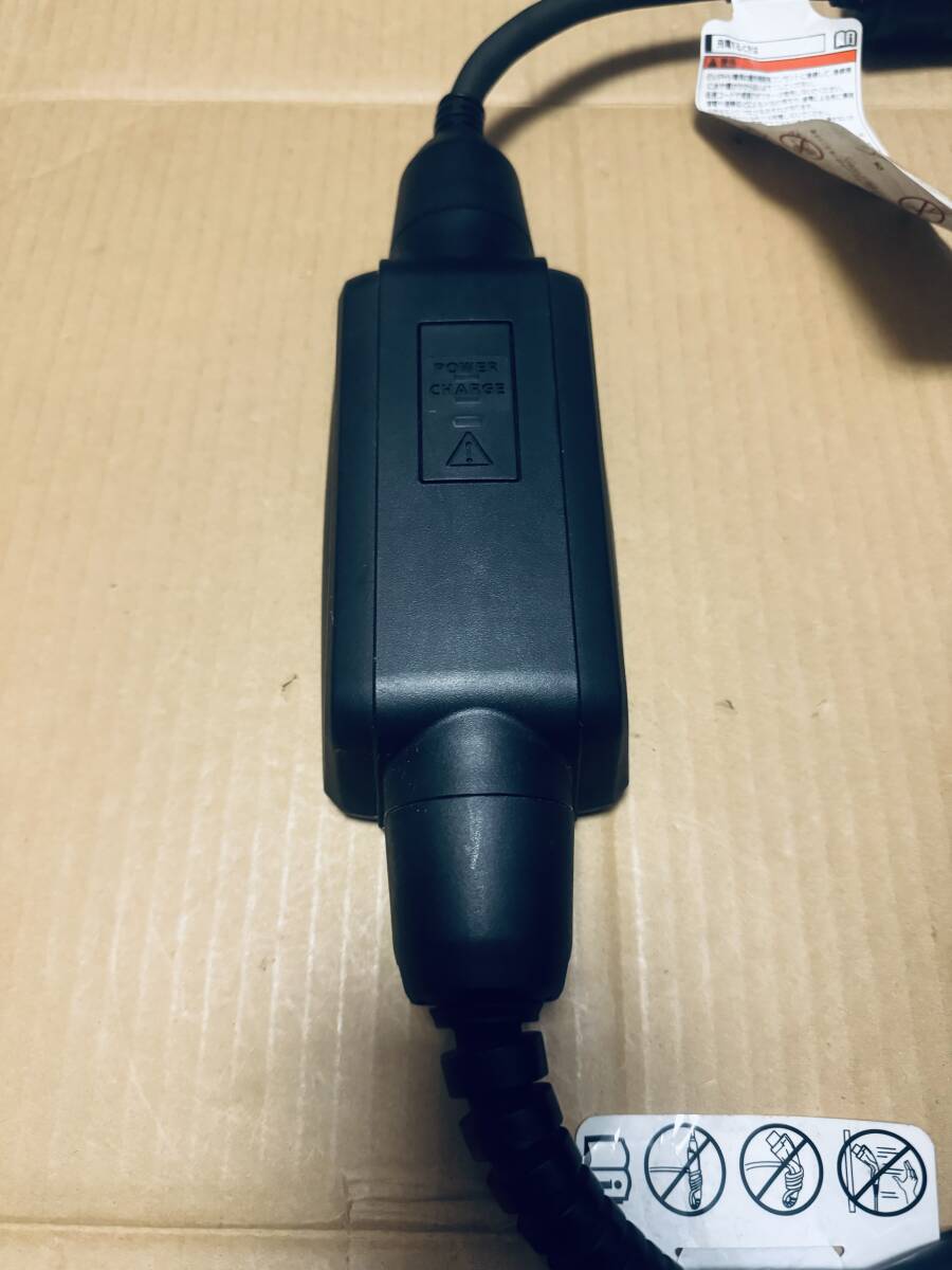 レクサス純正 PHV充電ケーブル G9060-76010 ①｜Yahoo!フリマ（旧