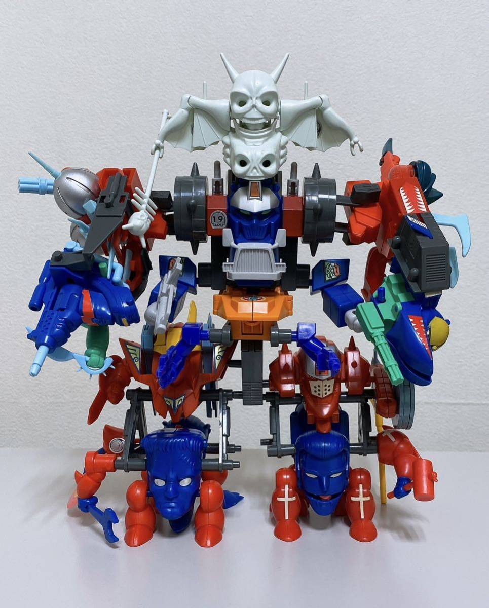 Yahoo!オークション - 魔神英雄伝ワタル 限定版プラクションNo.25 ゴー