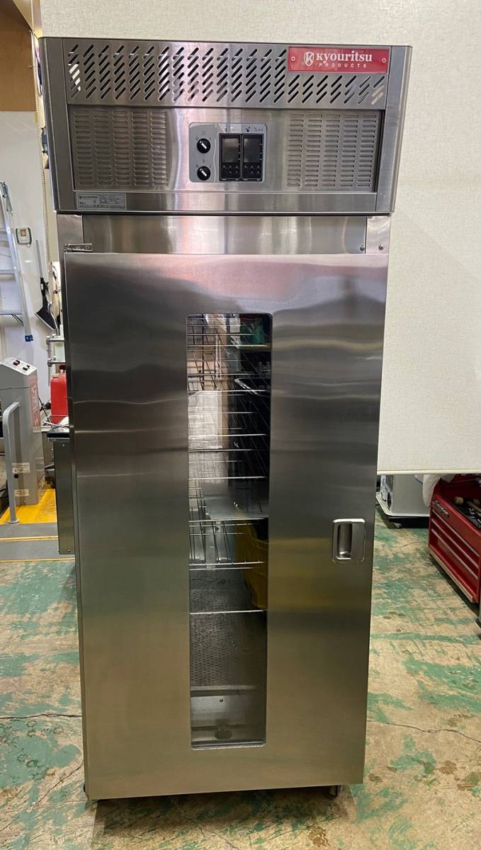 Suntec ステンレス大型ホイロ 株式会社サンテックコーポレーション