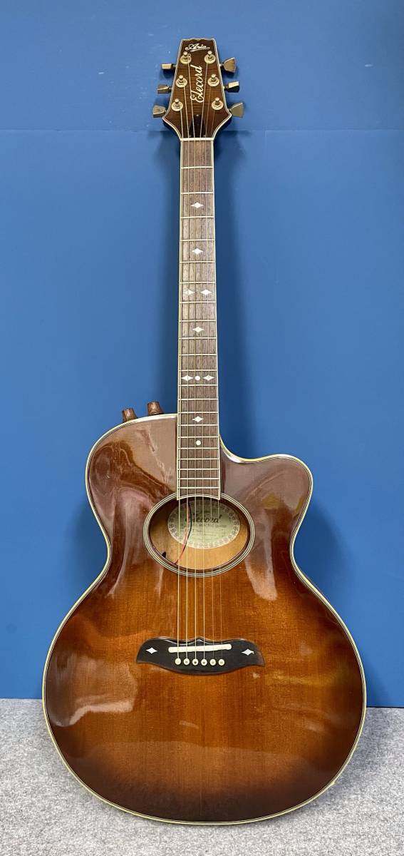 Yahoo!オークション - 希少 アリアARIA FE-T100 エレコード ELECORD エ