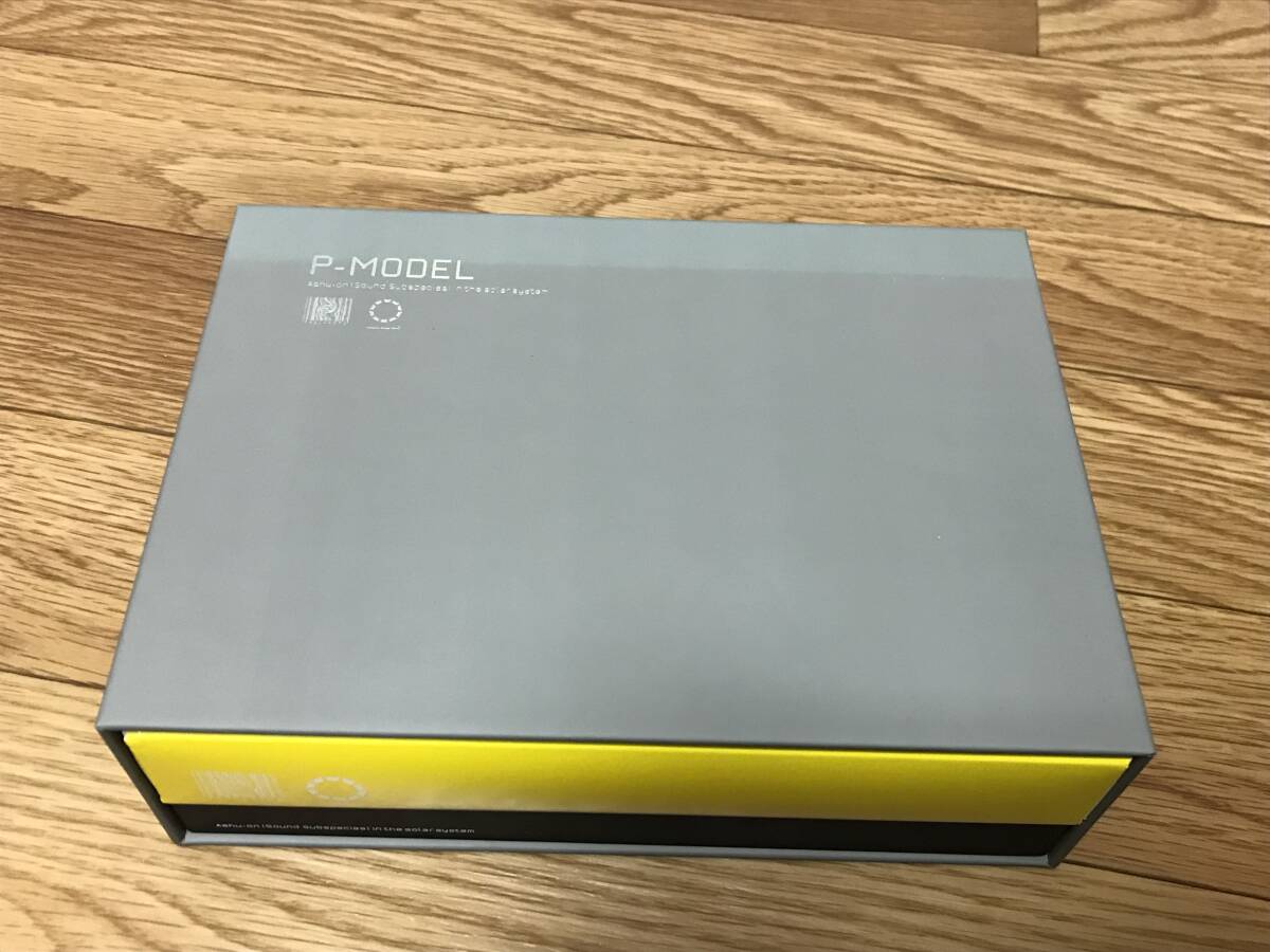 P-MODEL 太陽系亞種音 新パッケージ版 送料無料 平沢進｜Yahoo!フリマ