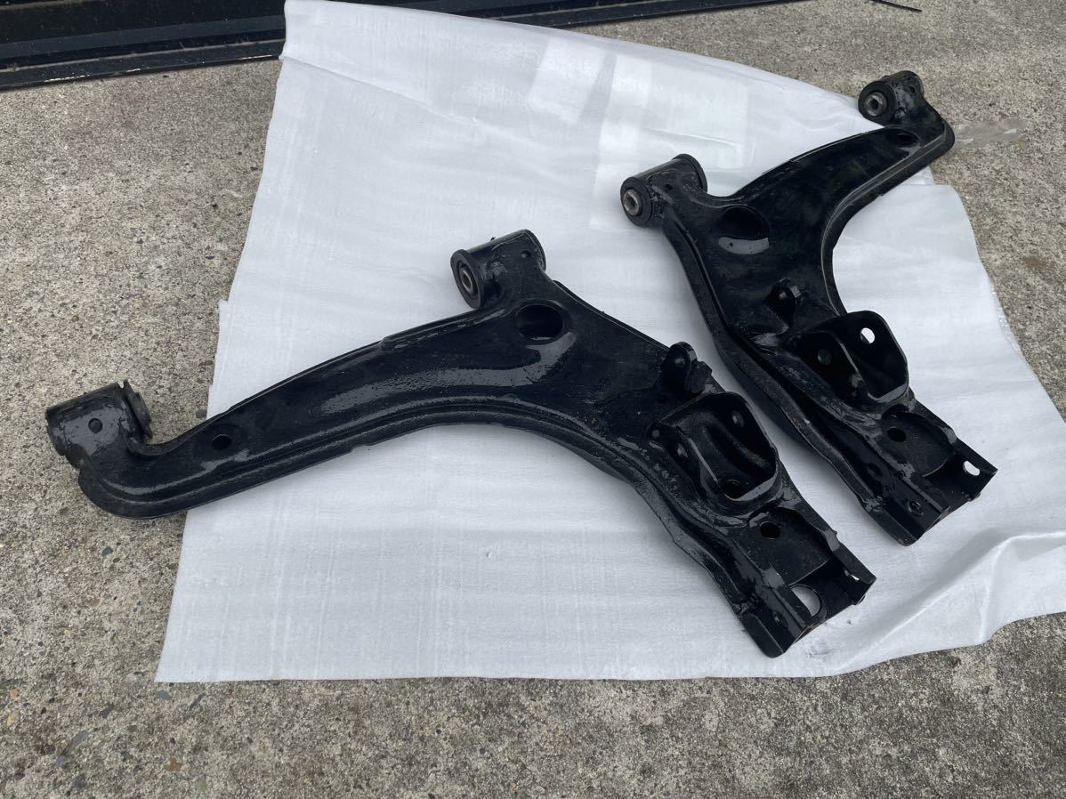 Yahoo!オークション - NB ロードスター 延長フロントロアアーム NB8 NB