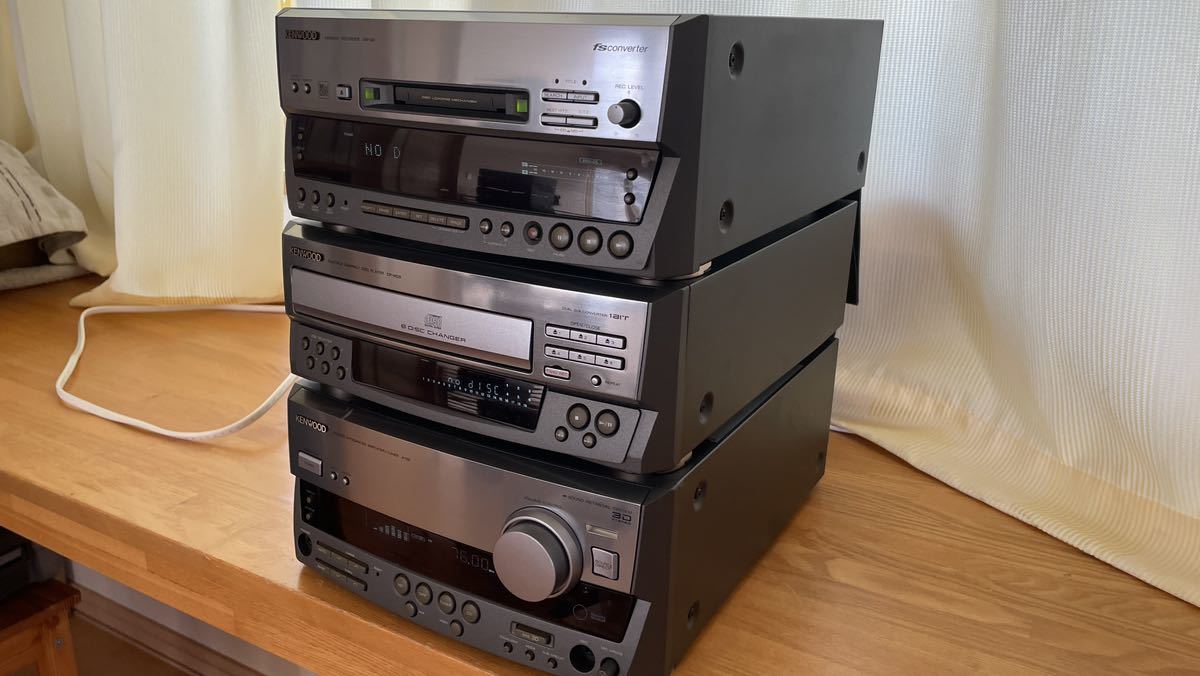 Yahoo!オークション - ケンウッド ステレオ ステレオアンプ チューナー