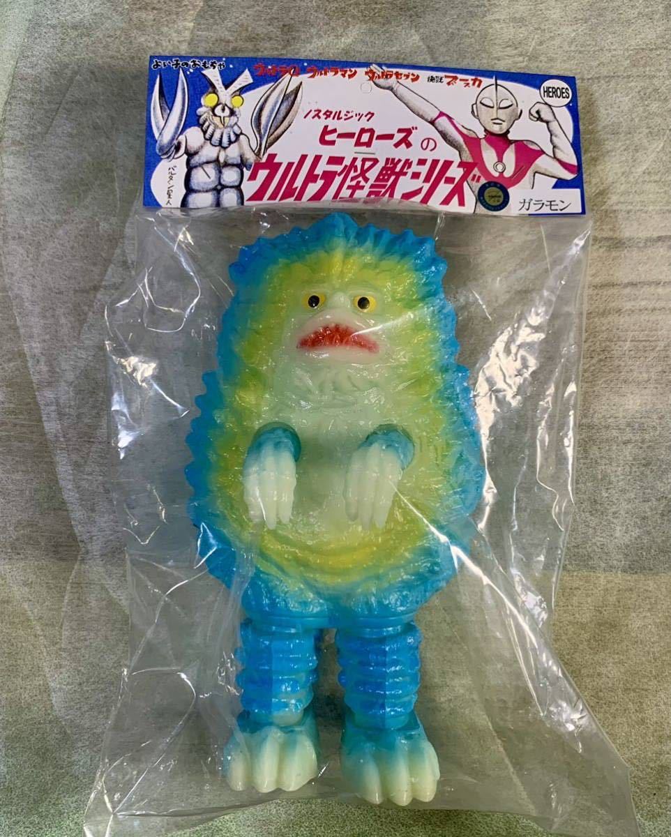 Yahoo!オークション - 畜光ガラモン ノスタルジック・ヒーローズ 懐ソ