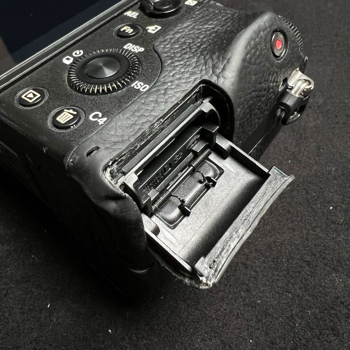 SONY α7Ⅱ 本体のみ ジャンク 撮影可 ILCE-7M2｜Yahoo!フリマ（旧