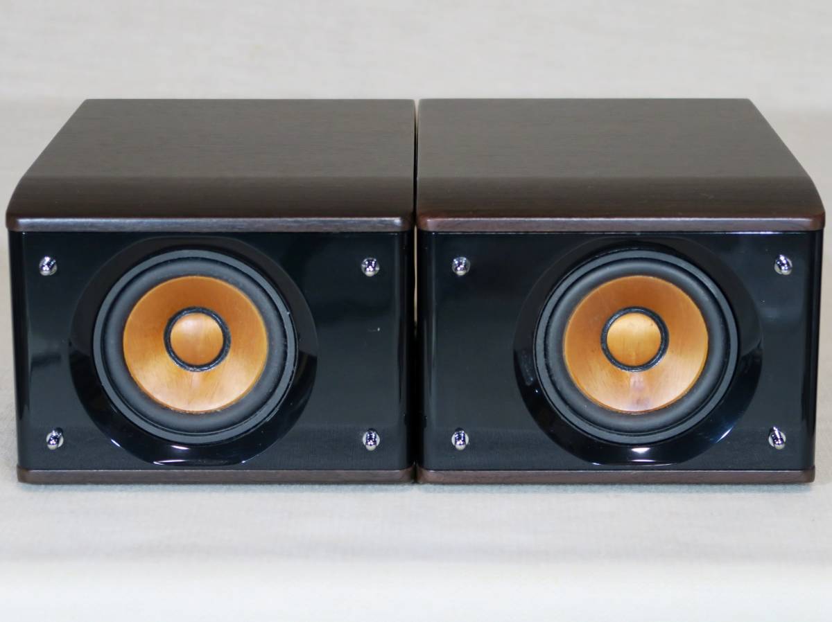 Yahoo!オークション - JVC SP-EXS1 ビクター ウッドコーン スピーカー