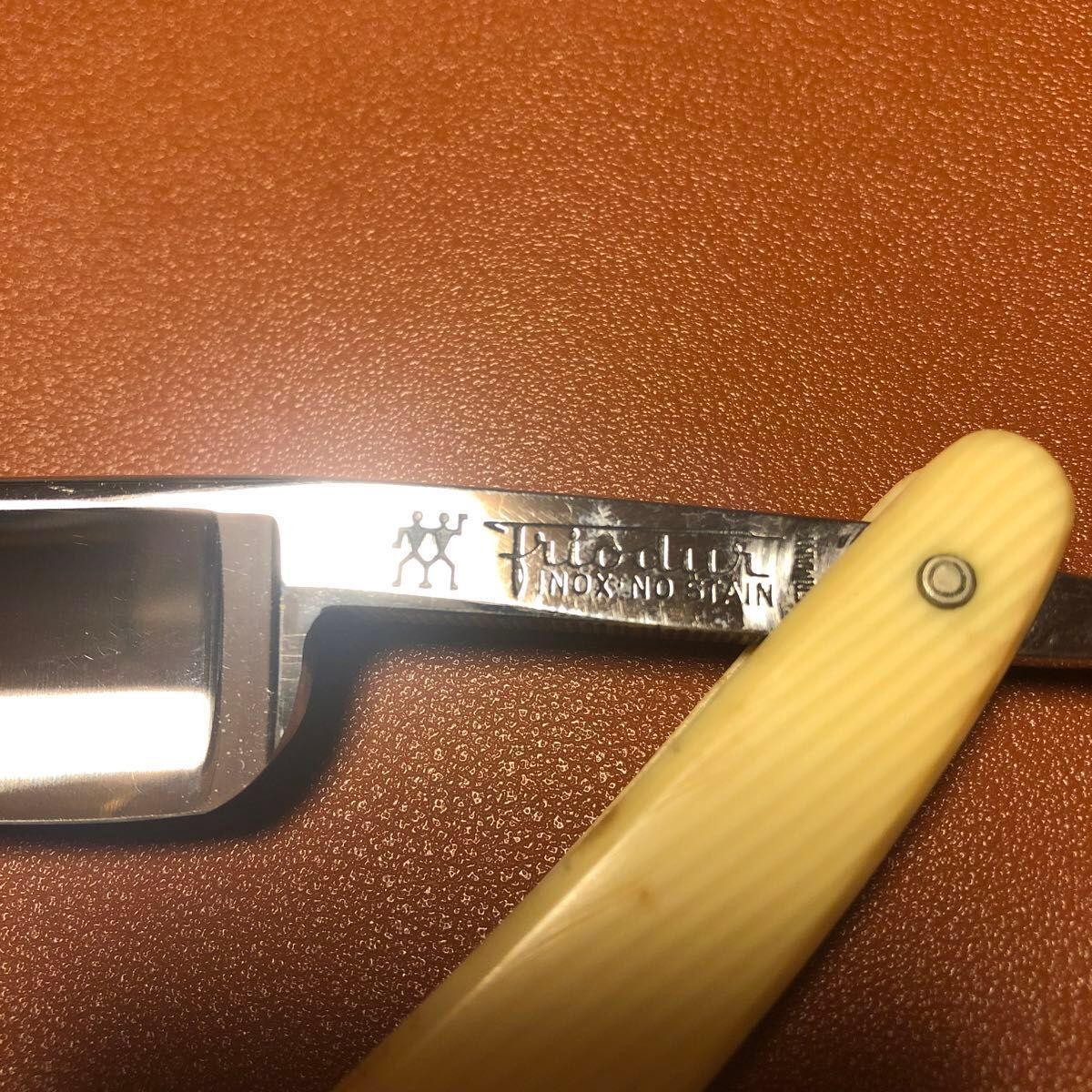 ゾーリンゲン SOLINGEN 西洋剃刀 理容 HENCKELS ヘンケルス 床屋