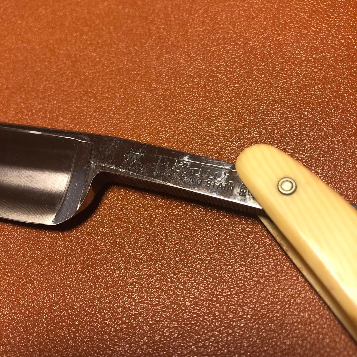 ゾーリンゲン SOLINGEN 西洋剃刀 理容 HENCKELS ヘンケルス 床屋