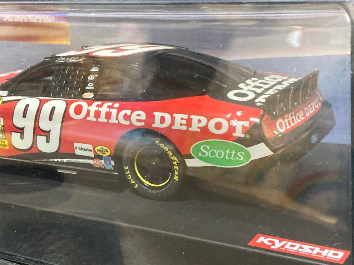 京商ミニッツ MINI-Z オートスケールコレクション NASCAR ナスカー