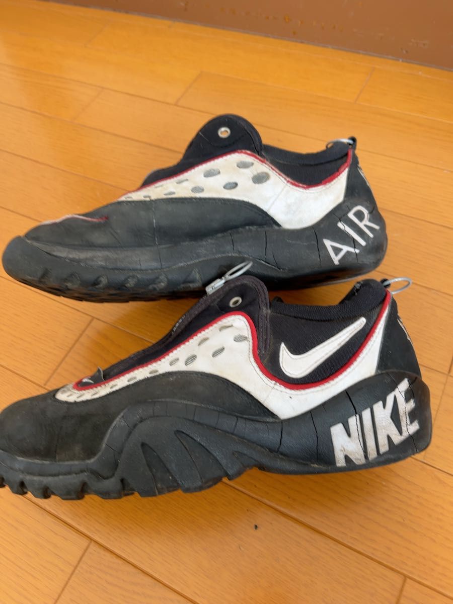 NIKE スニーカー AIR WORM エアワーム 加水分解品｜Yahoo!フリマ（旧