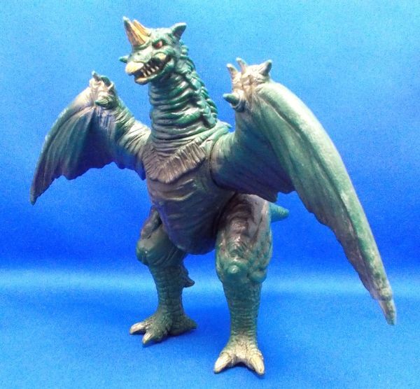 パワードチャンドラー パワードモンスターシリーズ 硬質ソフビ