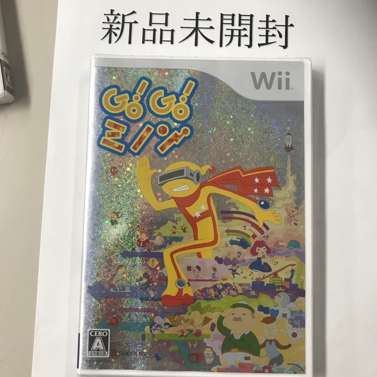 Wii】 GOGO ミノン｜Yahoo!フリマ（旧PayPayフリマ）