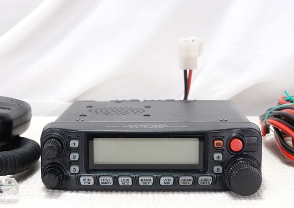 Yahoo!オークション - STANDARD FT-7900 20W 144/430 デュアルバンド