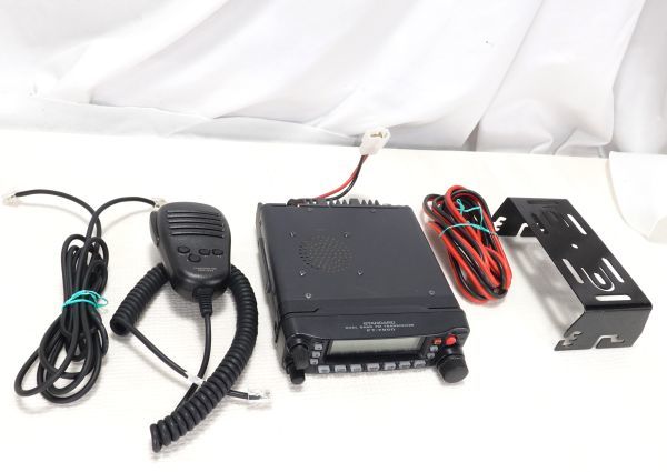 Yahoo!オークション - STANDARD FT-7900 20W 144/430 デュアルバンド