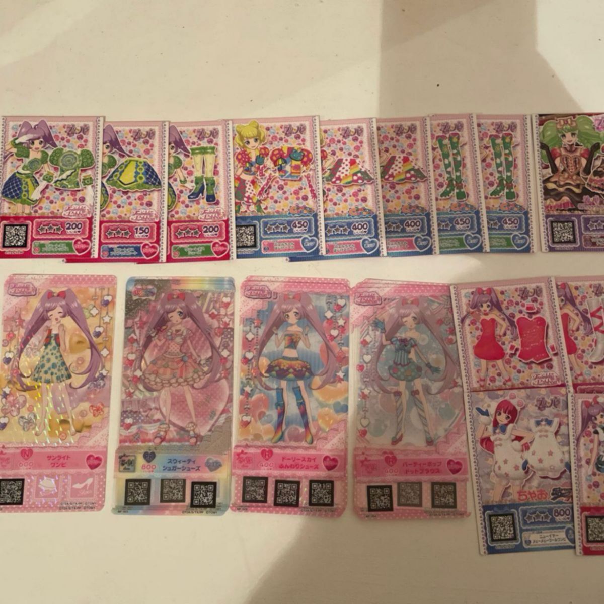 プリパラ カードケース｜Yahoo!フリマ（旧PayPayフリマ）