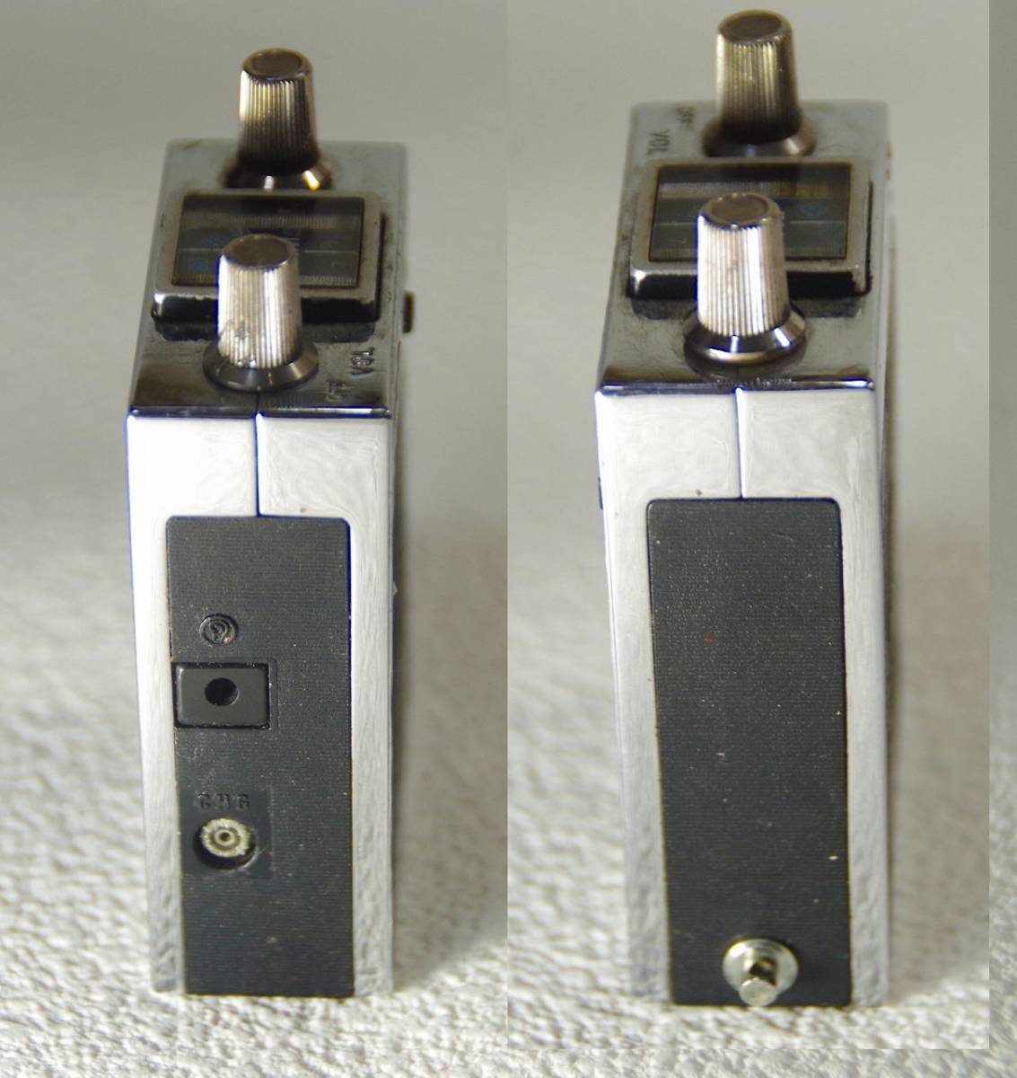 Yahoo!オークション - SONY ソニー ICF-1210 FM/AM ラジオ ジャンク品